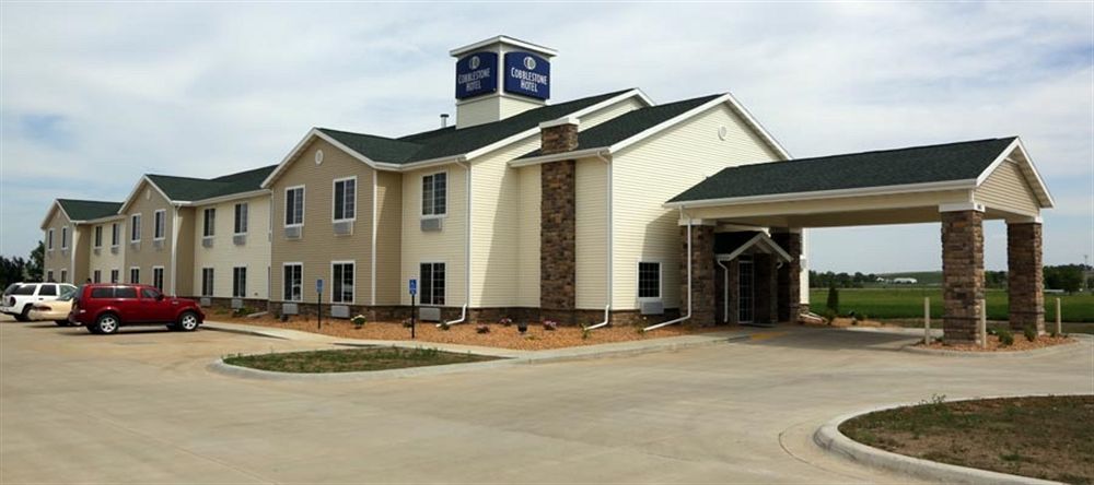 Cobblestone Hotel - Wayne Exteriör bild
