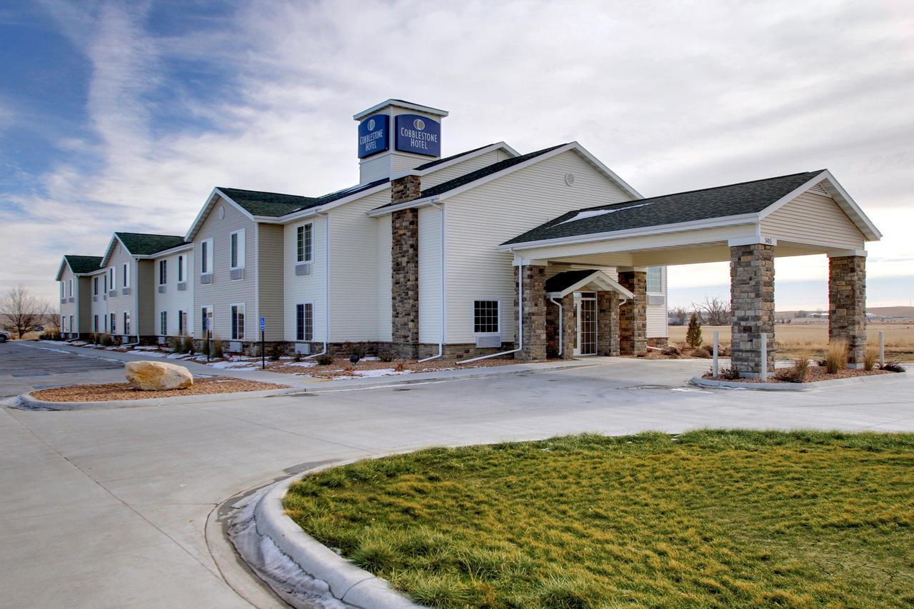 Cobblestone Hotel - Wayne Exteriör bild
