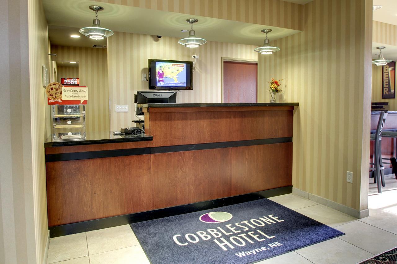 Cobblestone Hotel - Wayne Exteriör bild